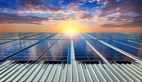 solar-panel-energía-verde